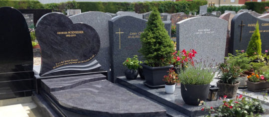 monument cinéraire